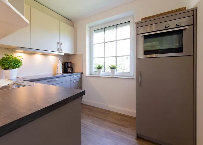 Apartman Boje 3 Timmendorfer Strand